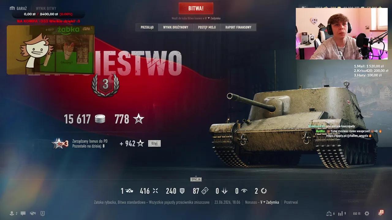 Stream Thumbnail