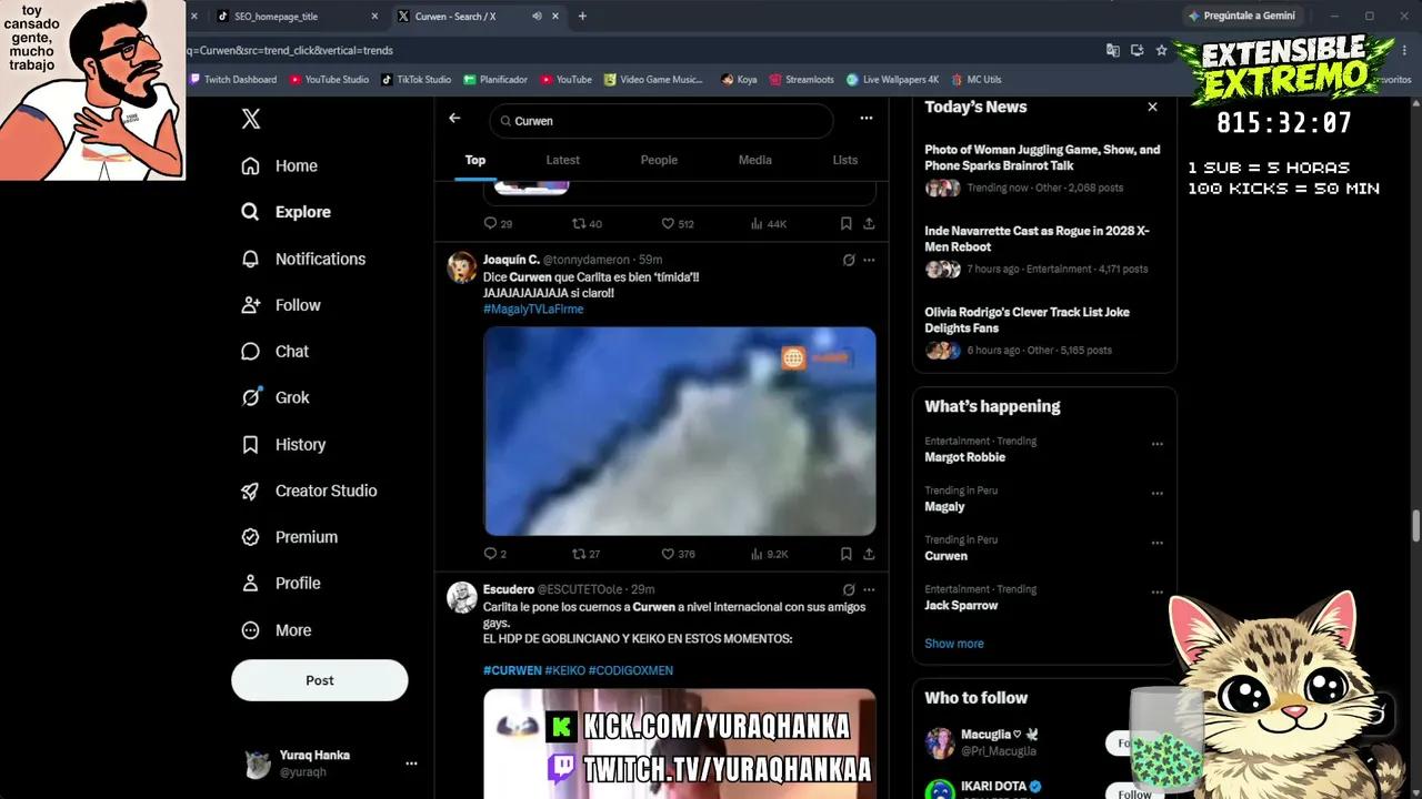 Stream Thumbnail