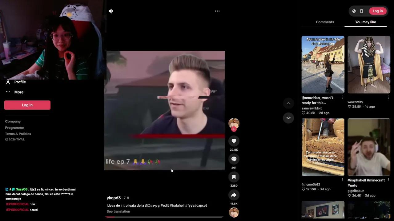 Stream Thumbnail