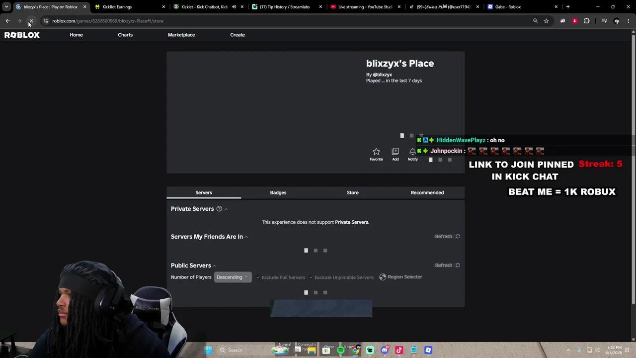 Stream Thumbnail