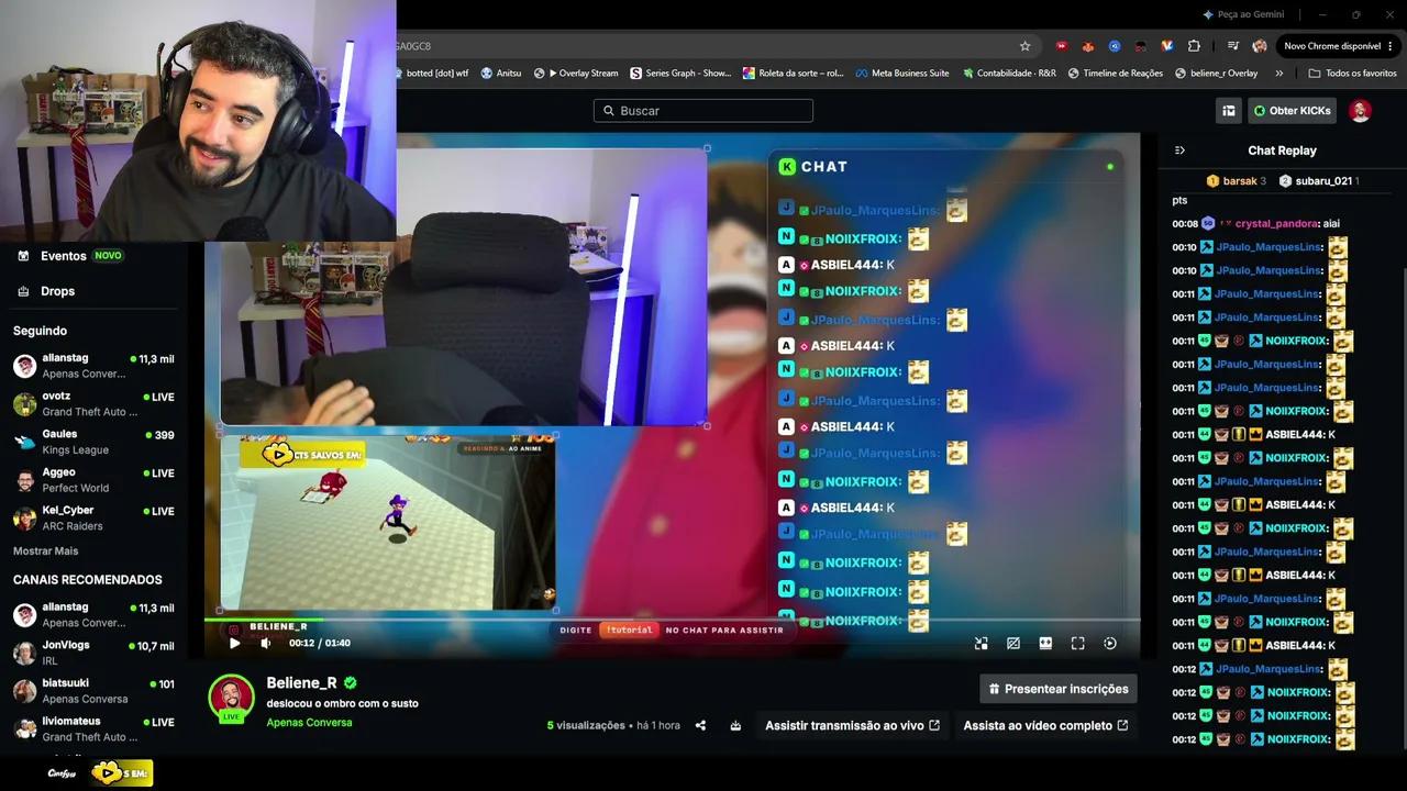 Stream Thumbnail