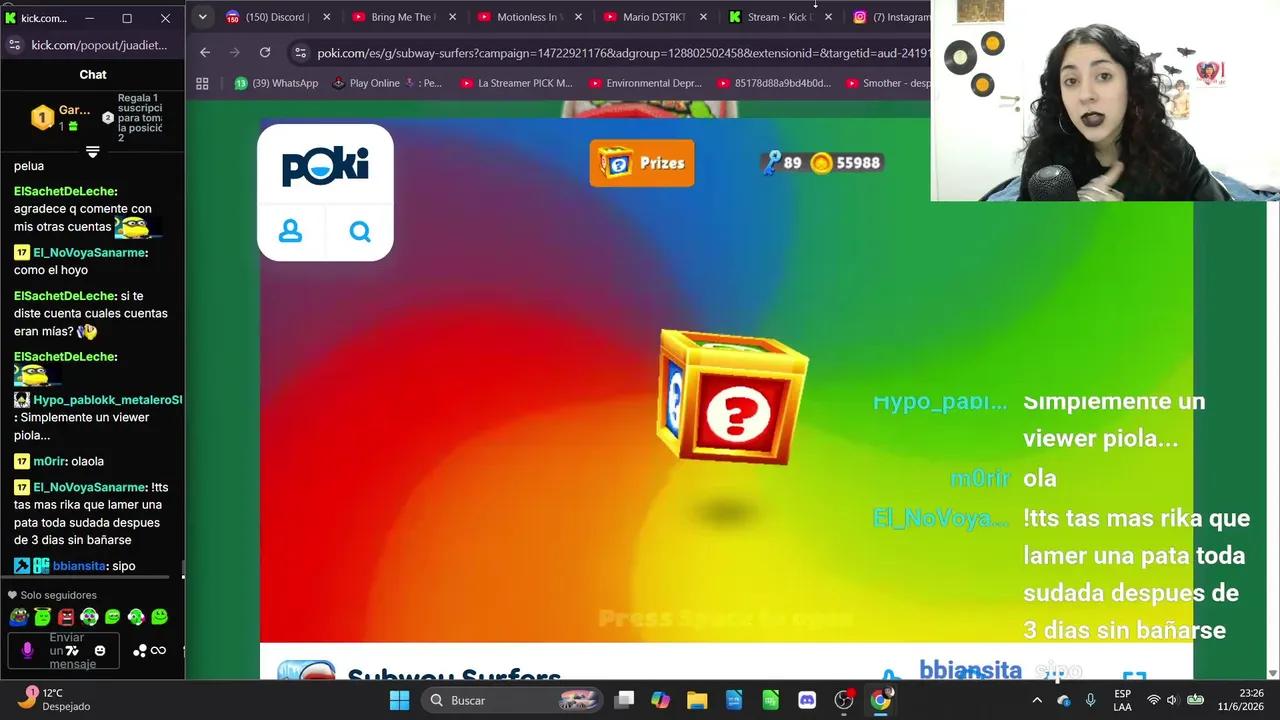 Stream Thumbnail