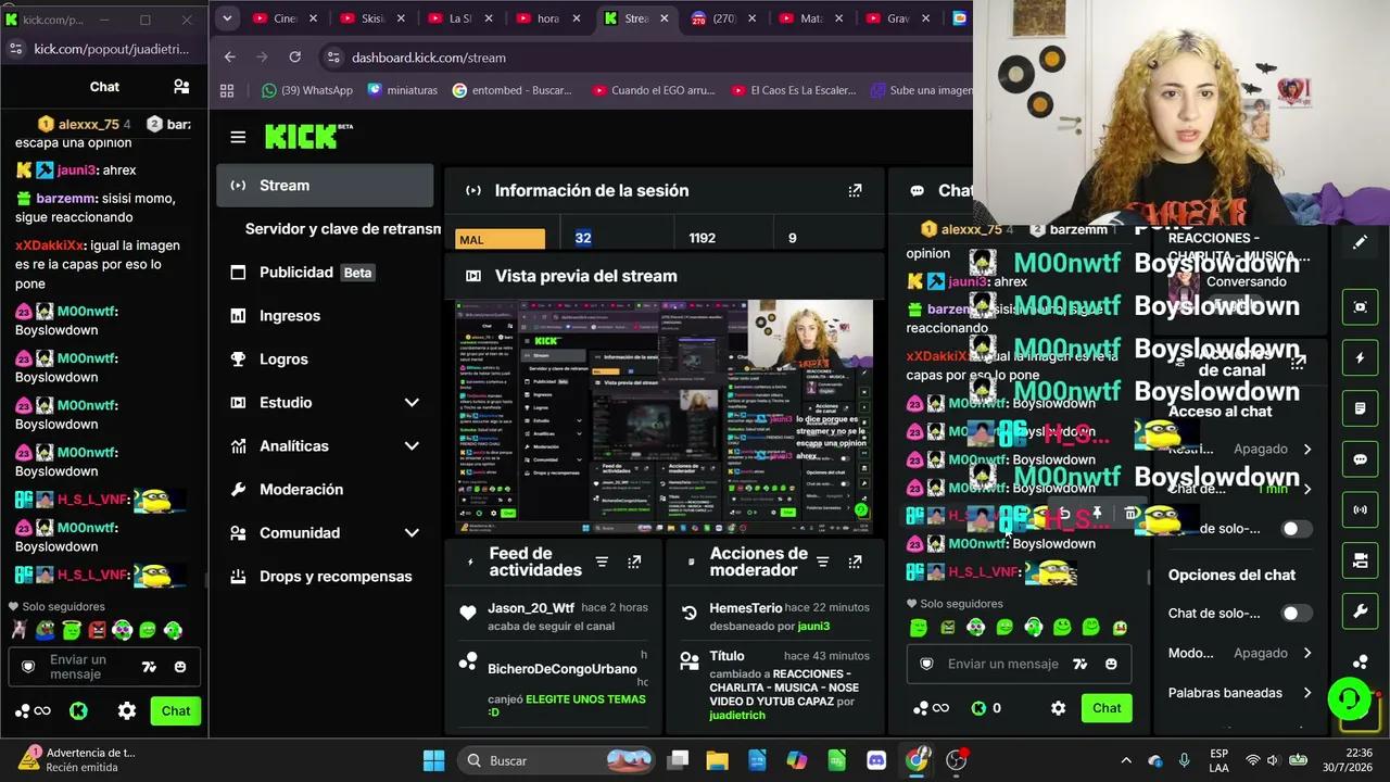 Stream Thumbnail
