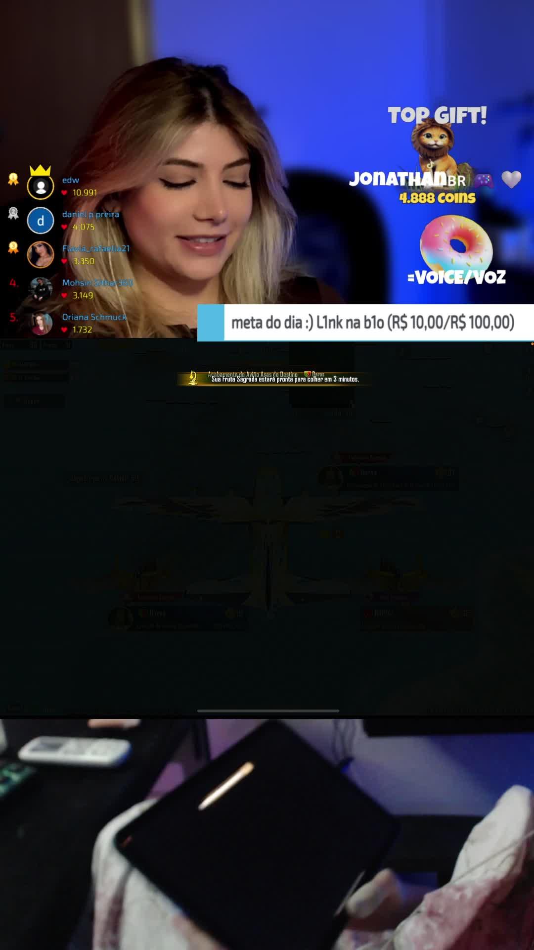 Stream Thumbnail