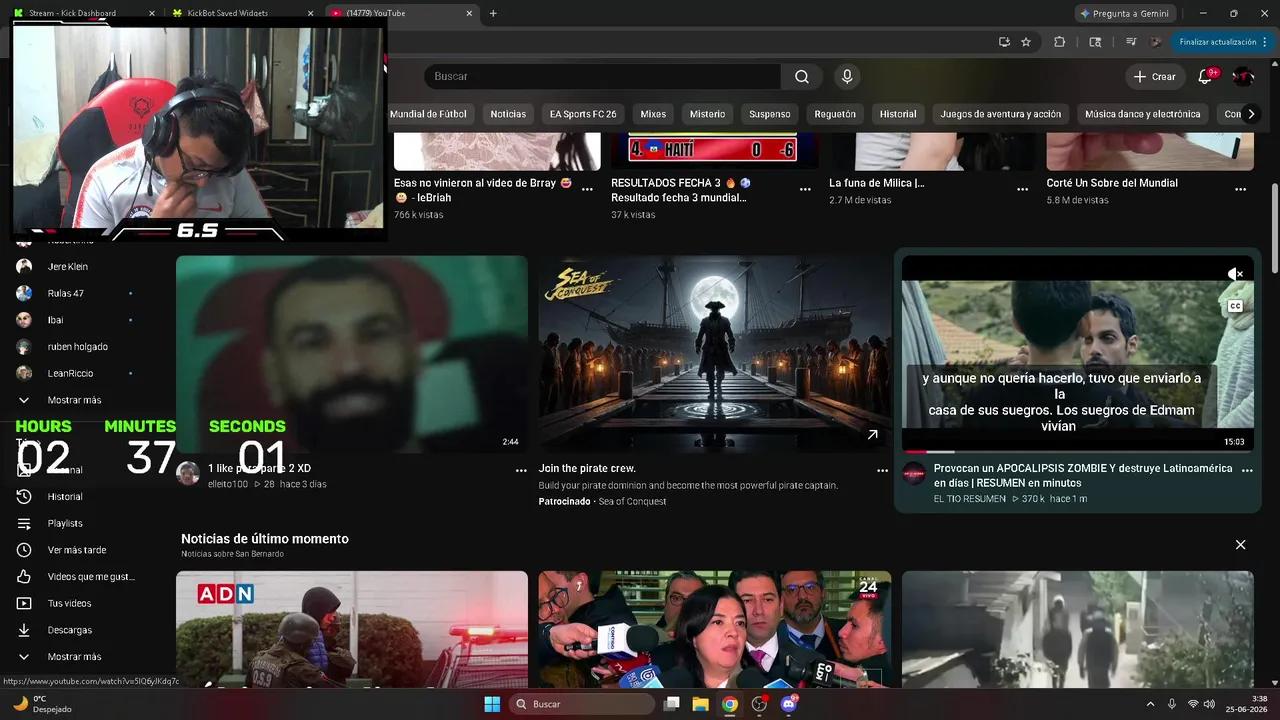 Stream Thumbnail