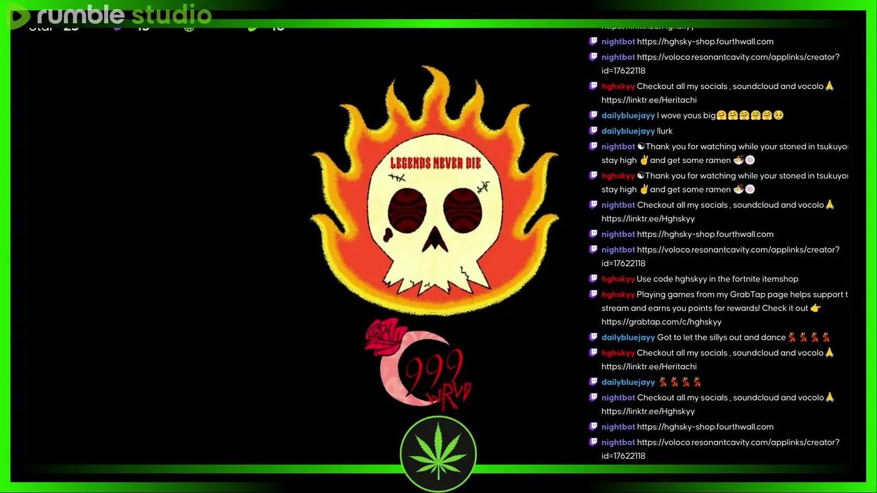 Stream Thumbnail