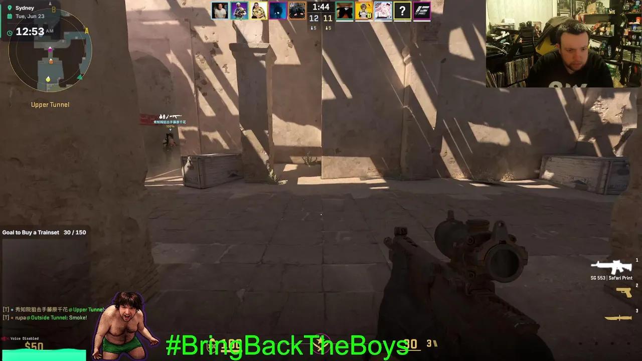Stream Thumbnail