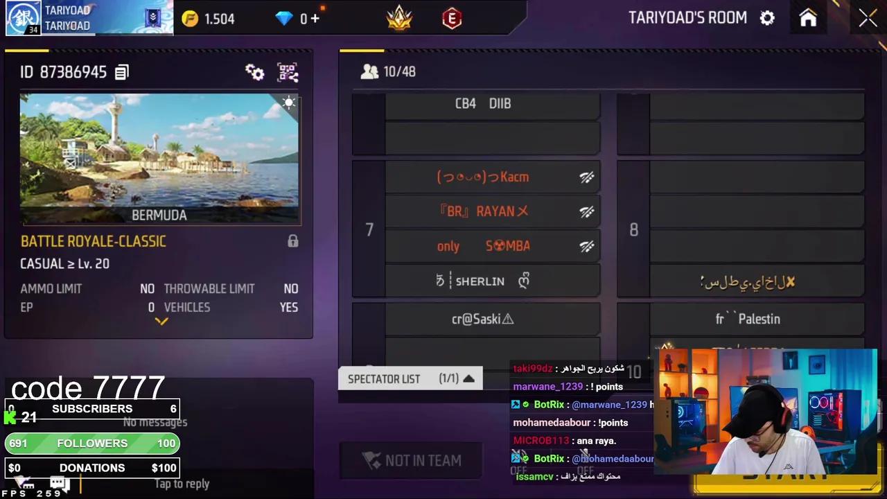 Stream Thumbnail