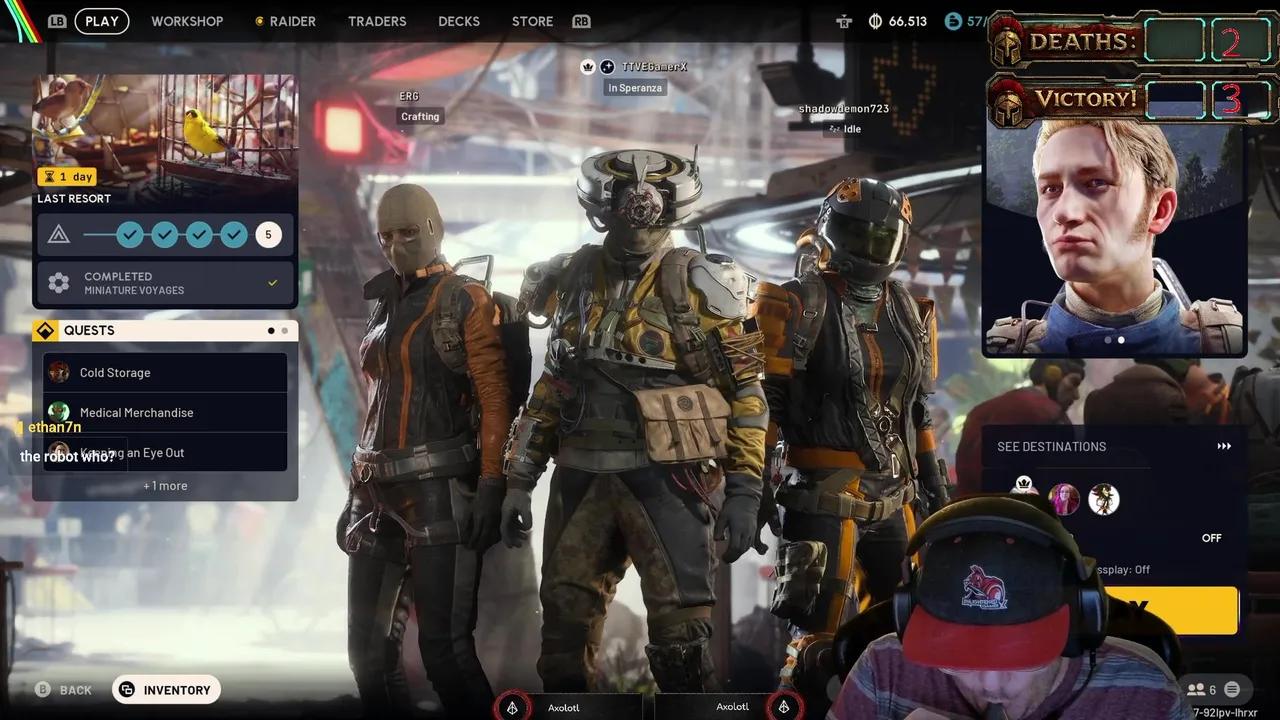 Stream Thumbnail