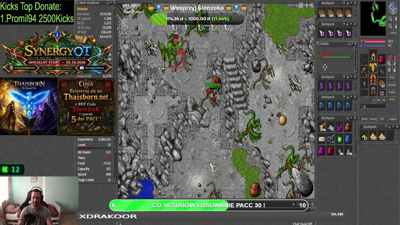 Stream Thumbnail