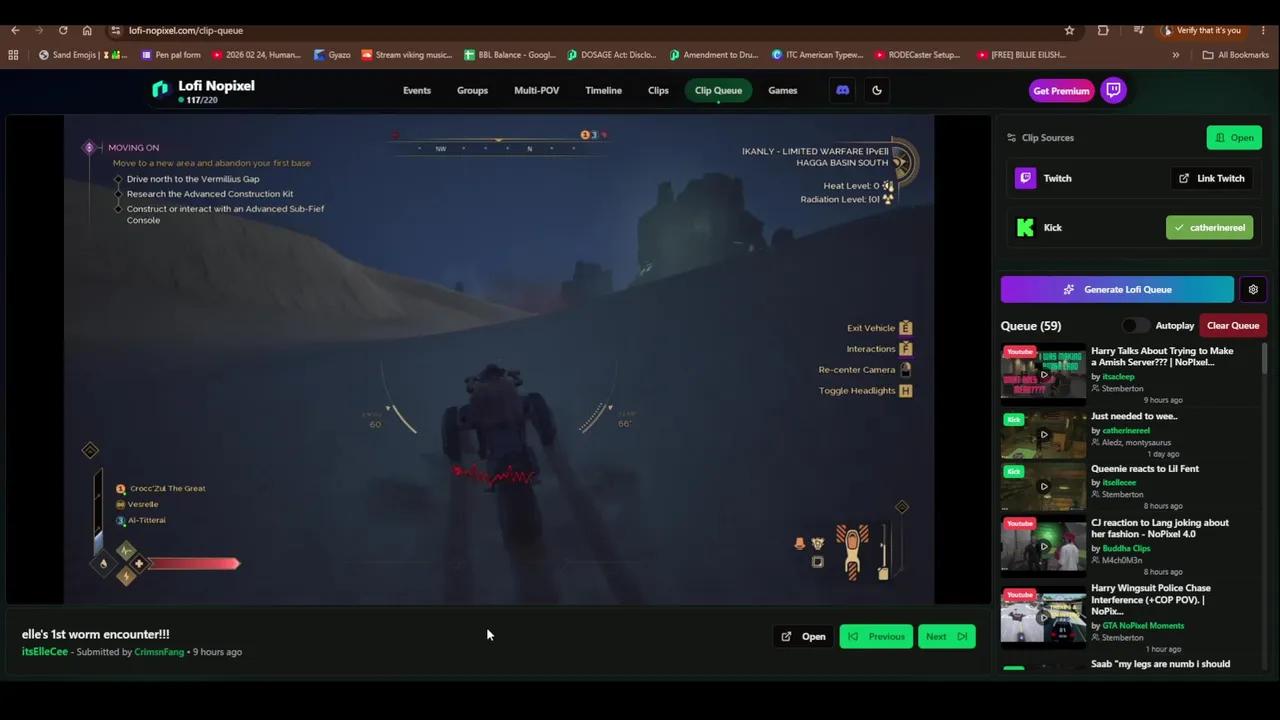 Stream Thumbnail