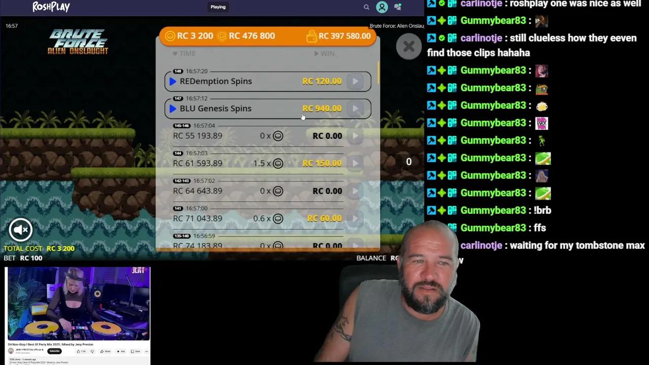 Stream Thumbnail