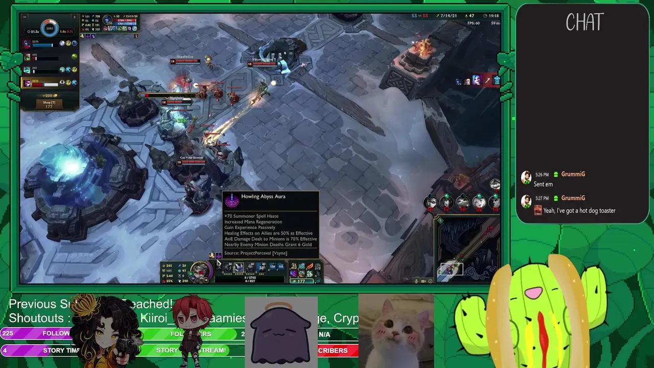 Stream Thumbnail