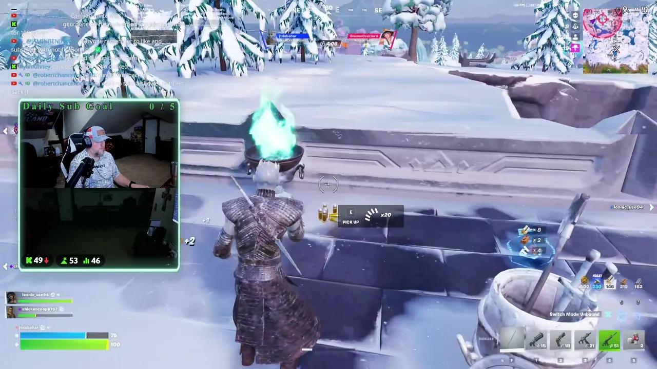 Stream Thumbnail
