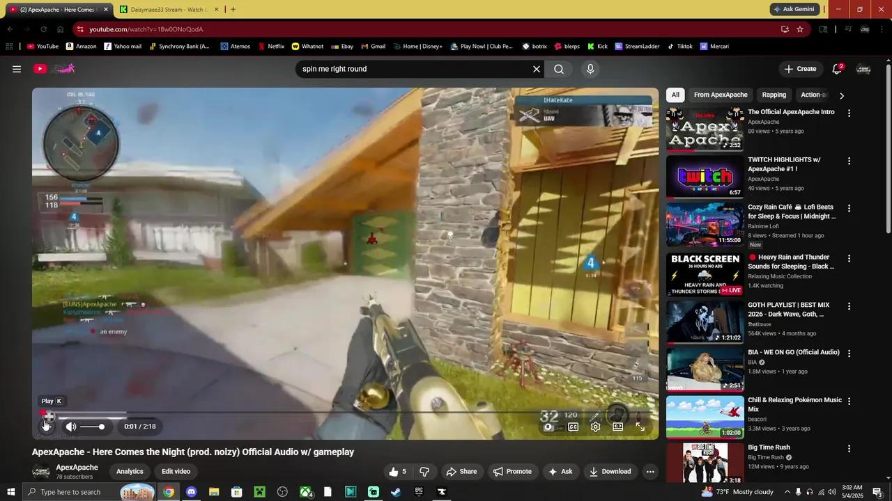 Stream Thumbnail