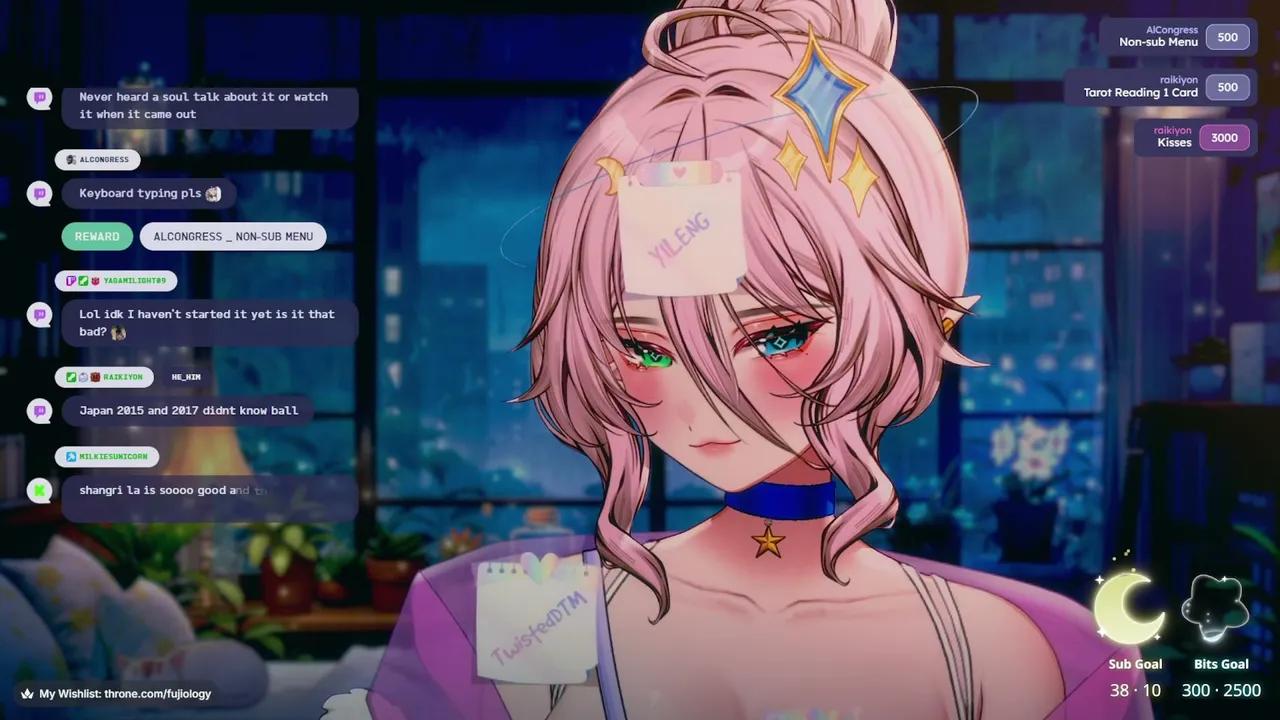 Stream Thumbnail
