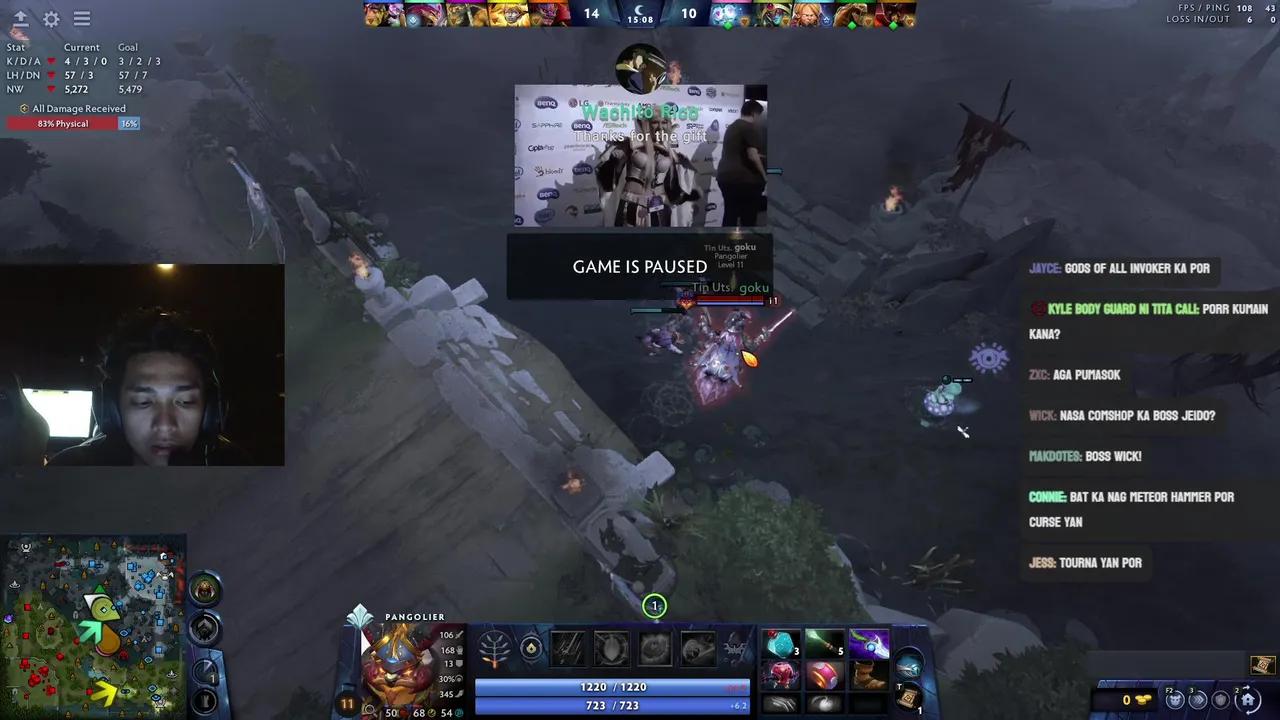 Stream Thumbnail