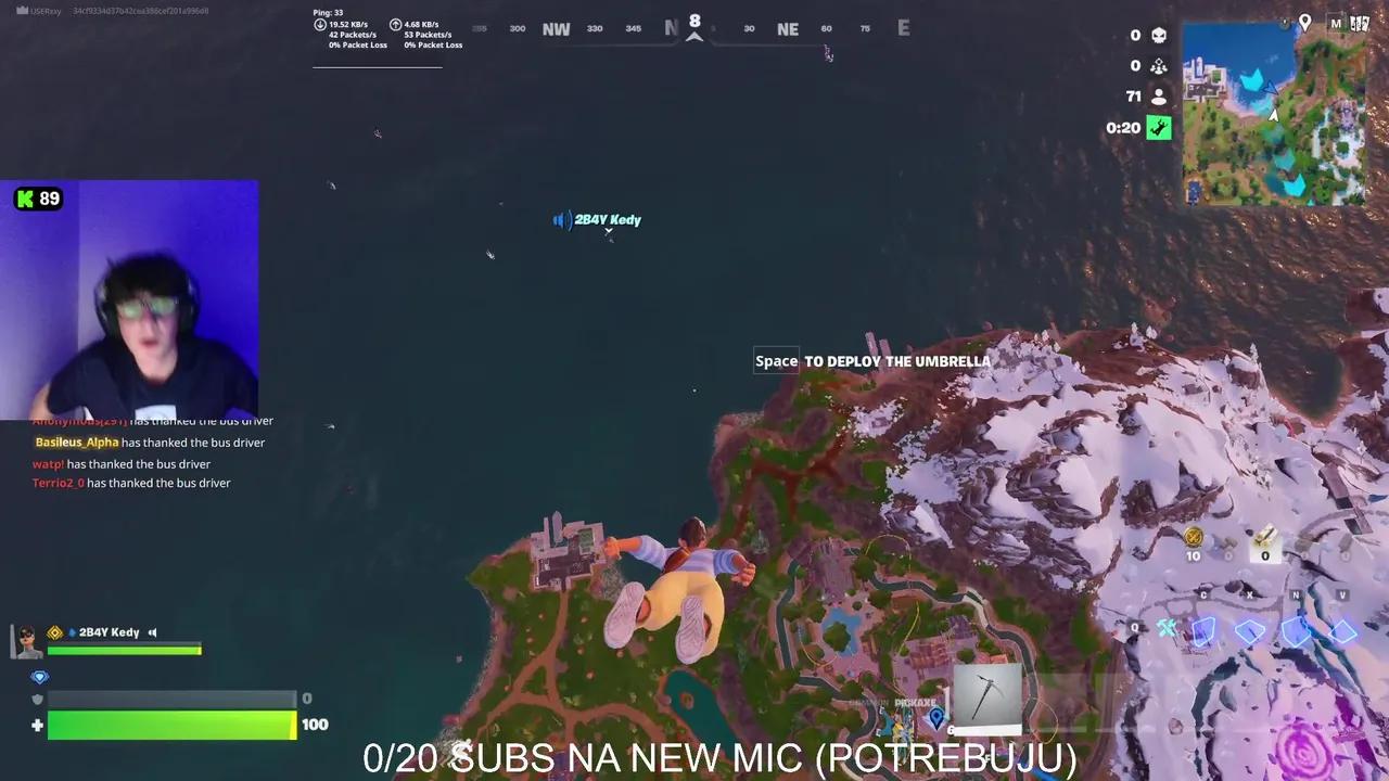 Stream Thumbnail