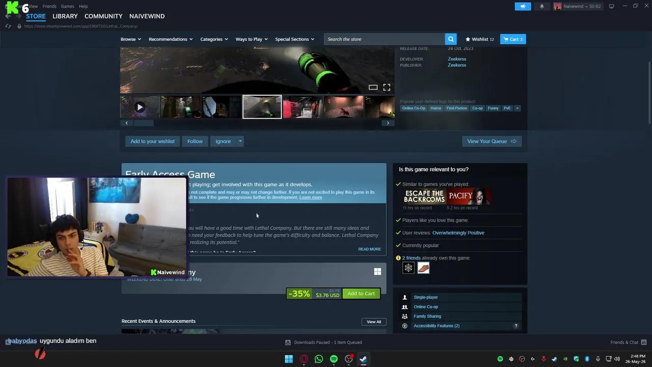 Stream Thumbnail