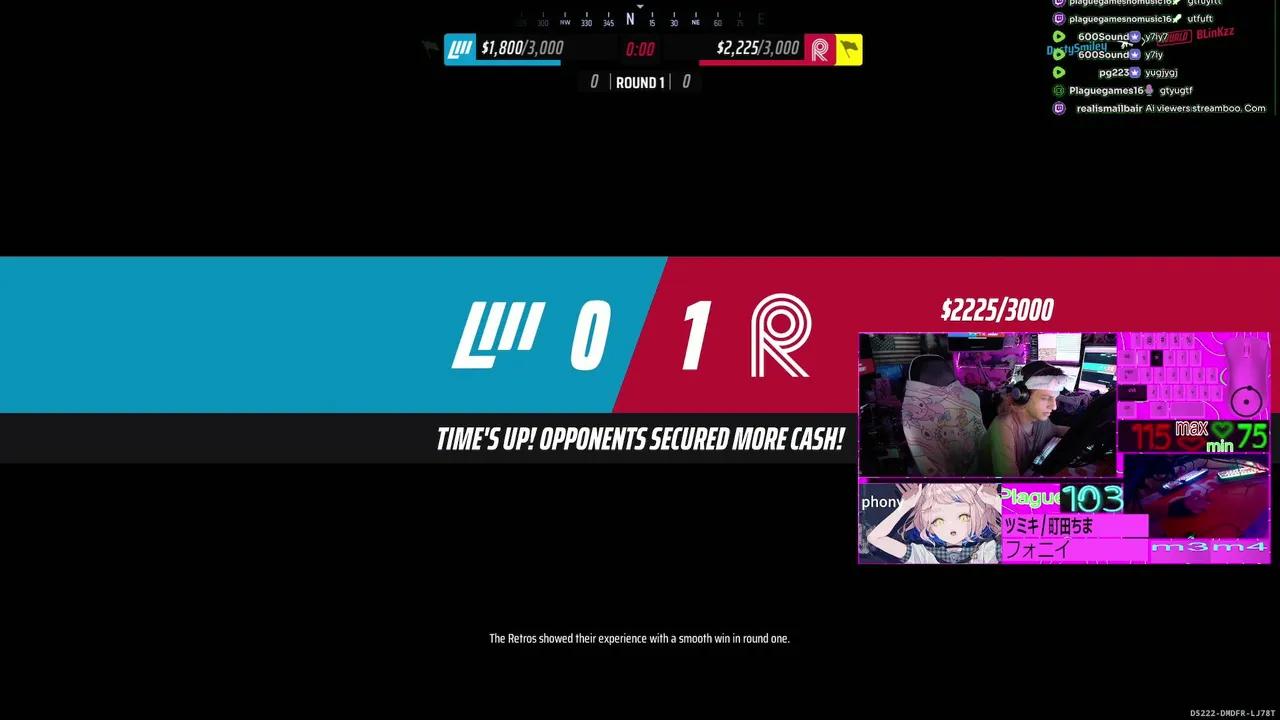 Stream Thumbnail