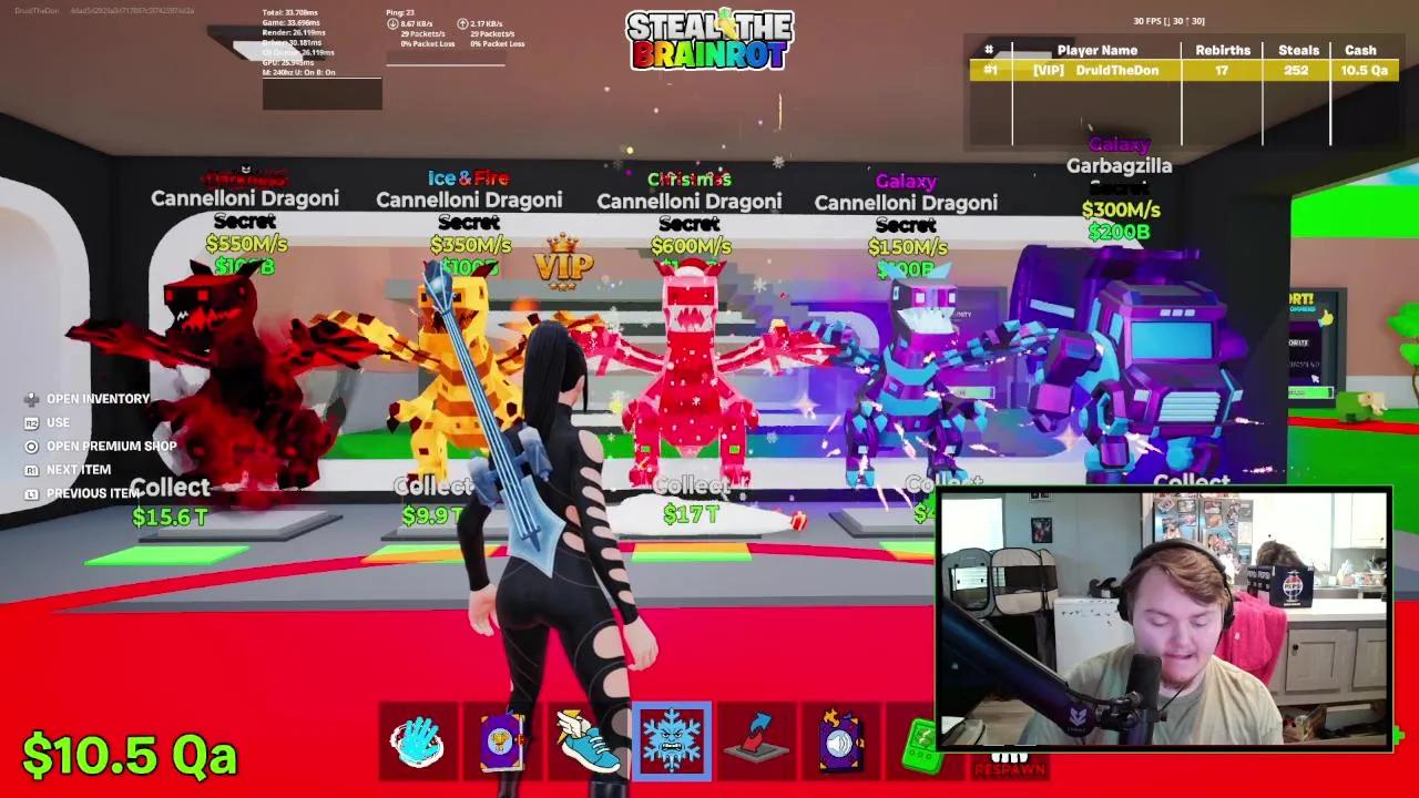 Stream Thumbnail