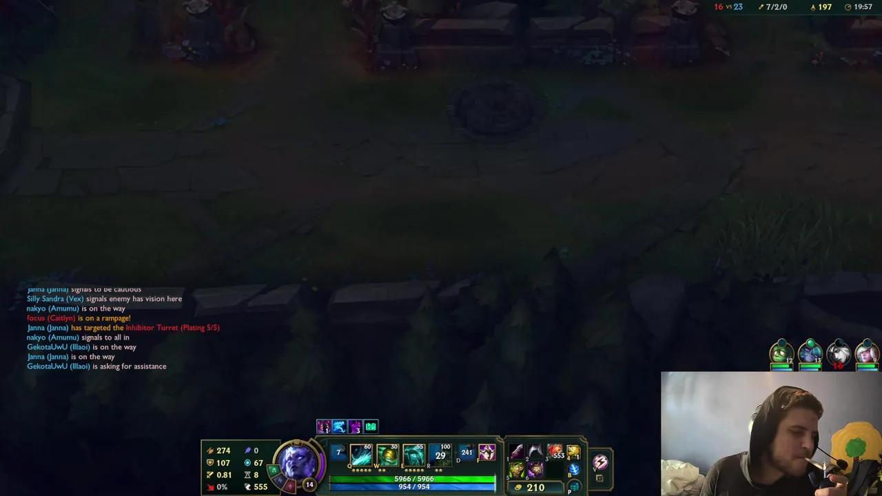Stream Thumbnail