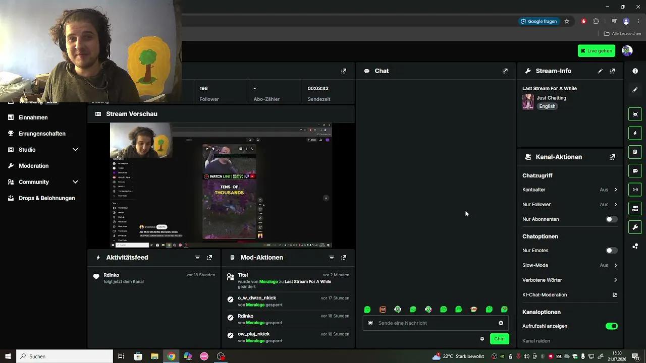 Stream Thumbnail