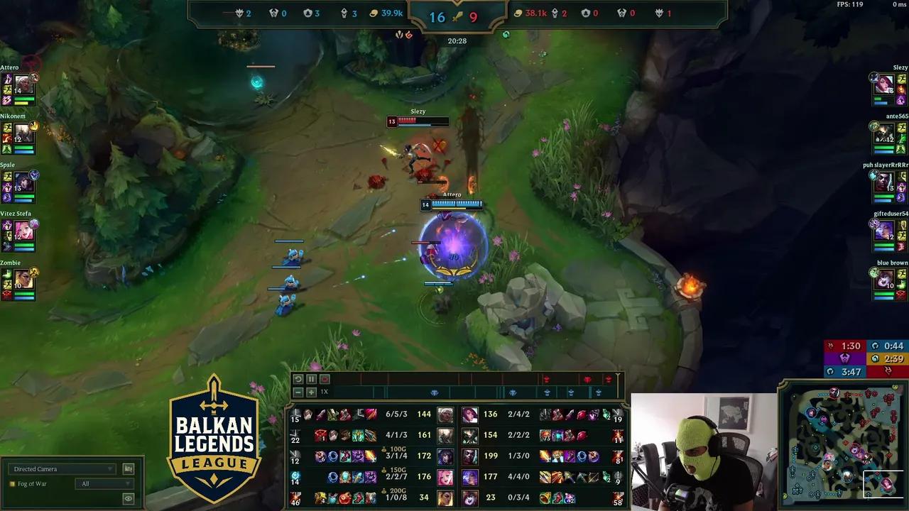 Stream Thumbnail