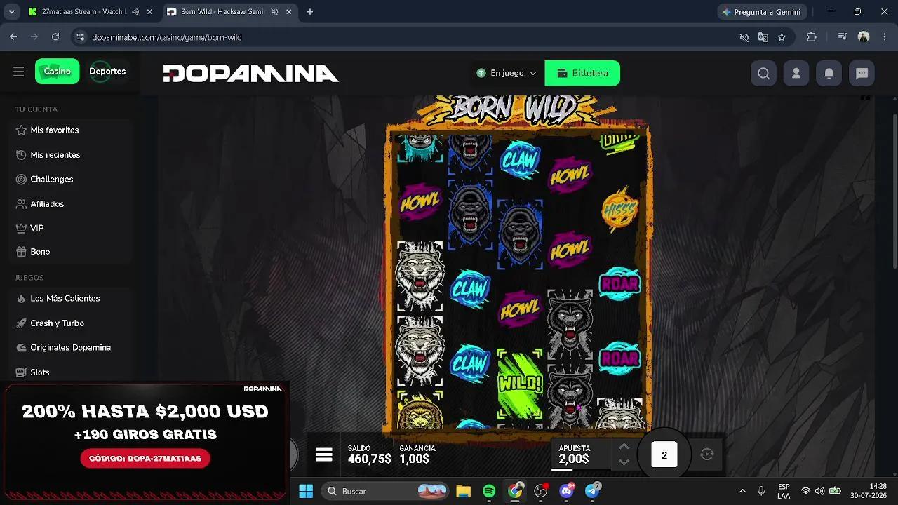 Stream Thumbnail