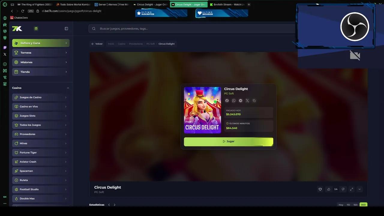 Stream Thumbnail