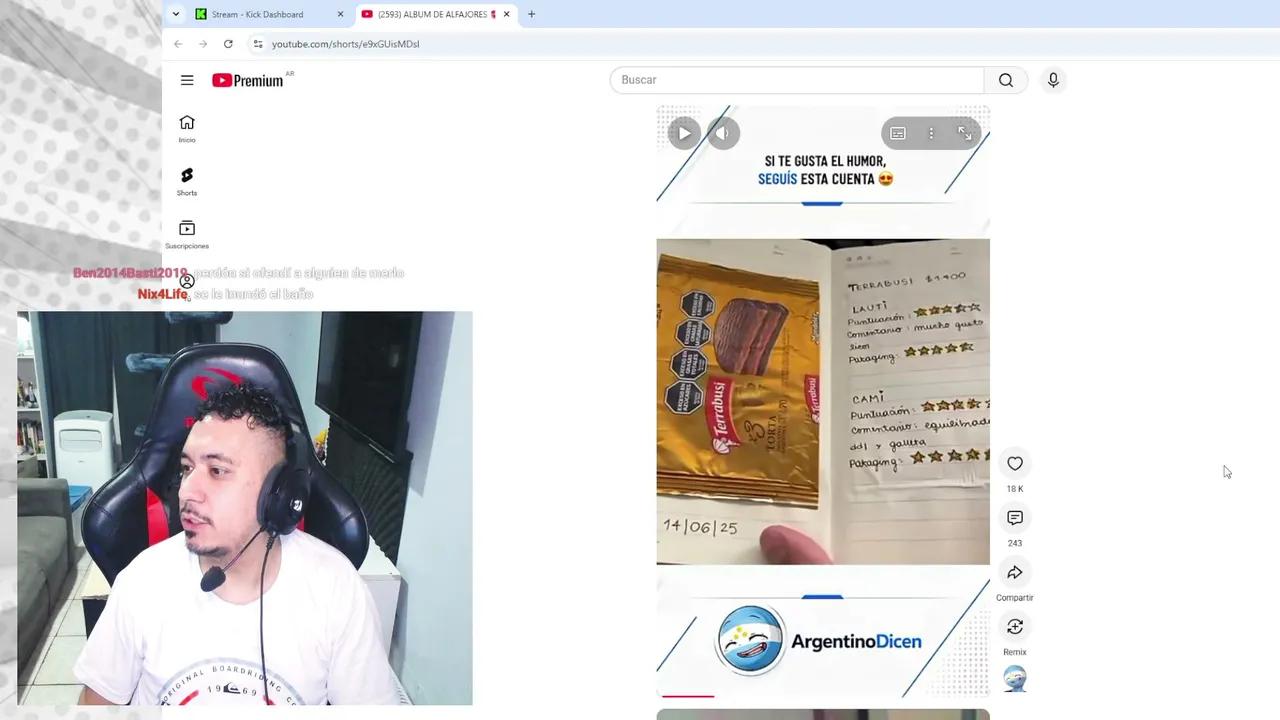 Stream Thumbnail