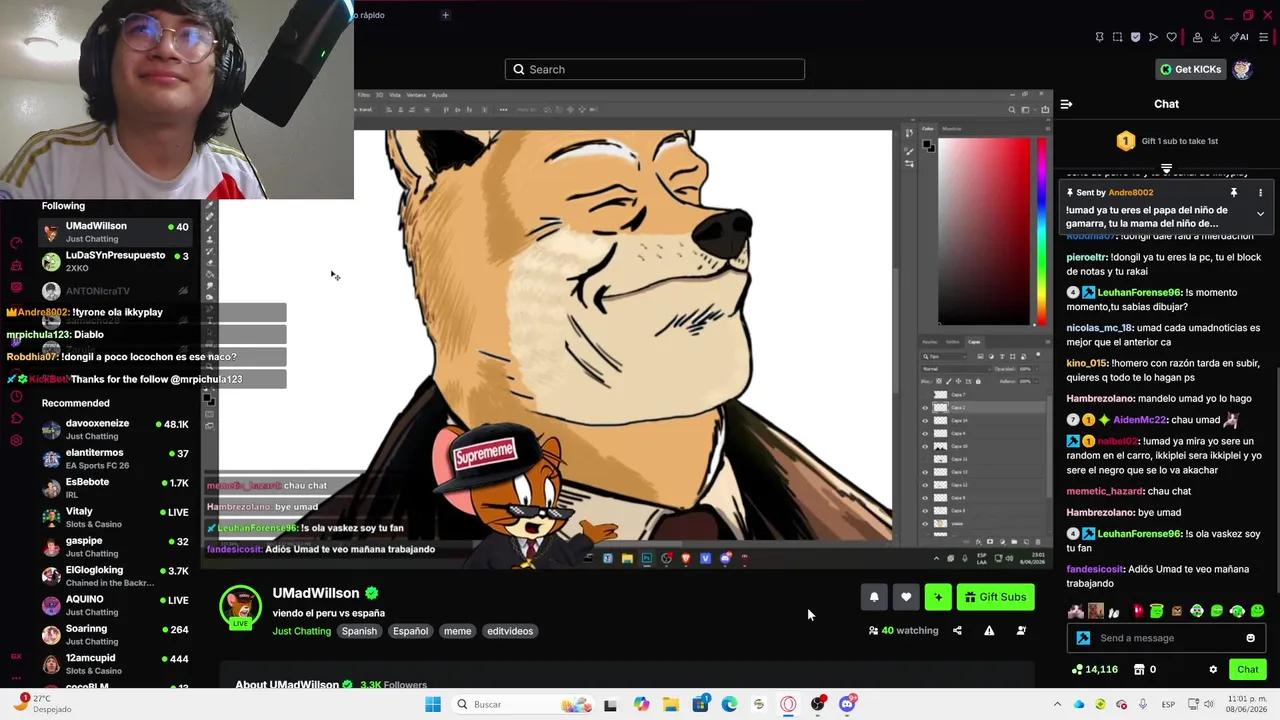 Stream Thumbnail