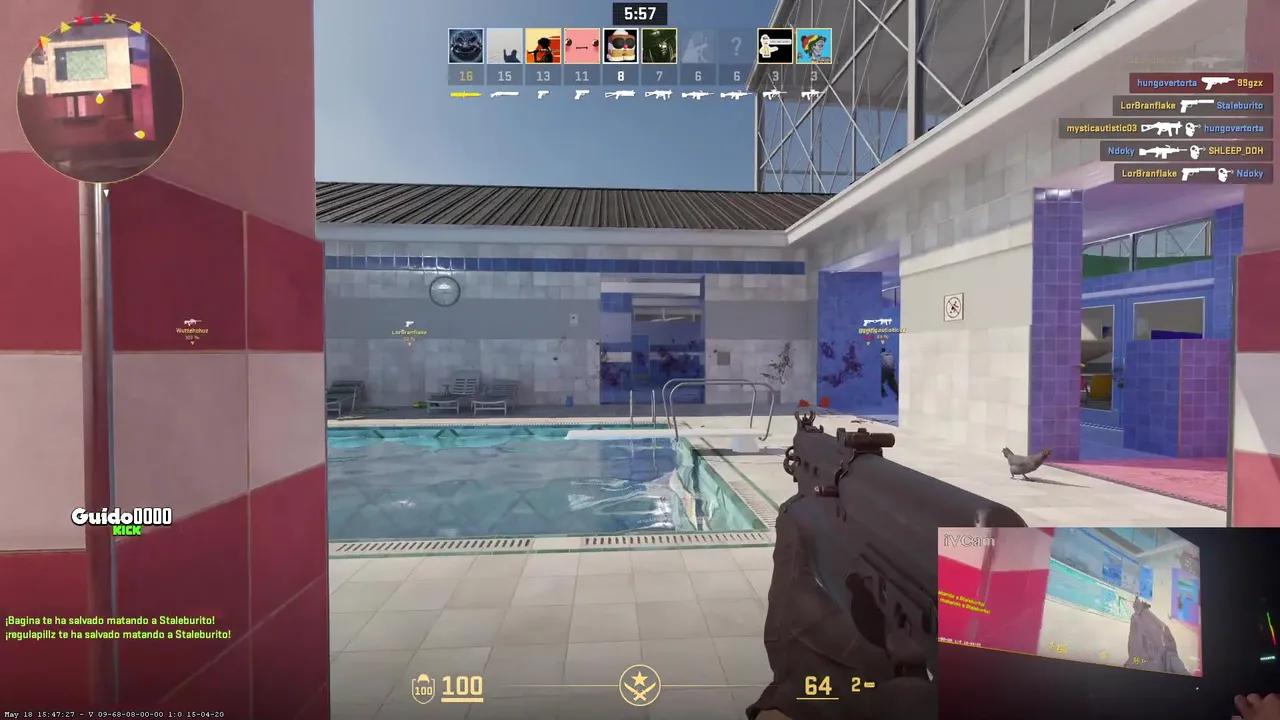 Stream Thumbnail