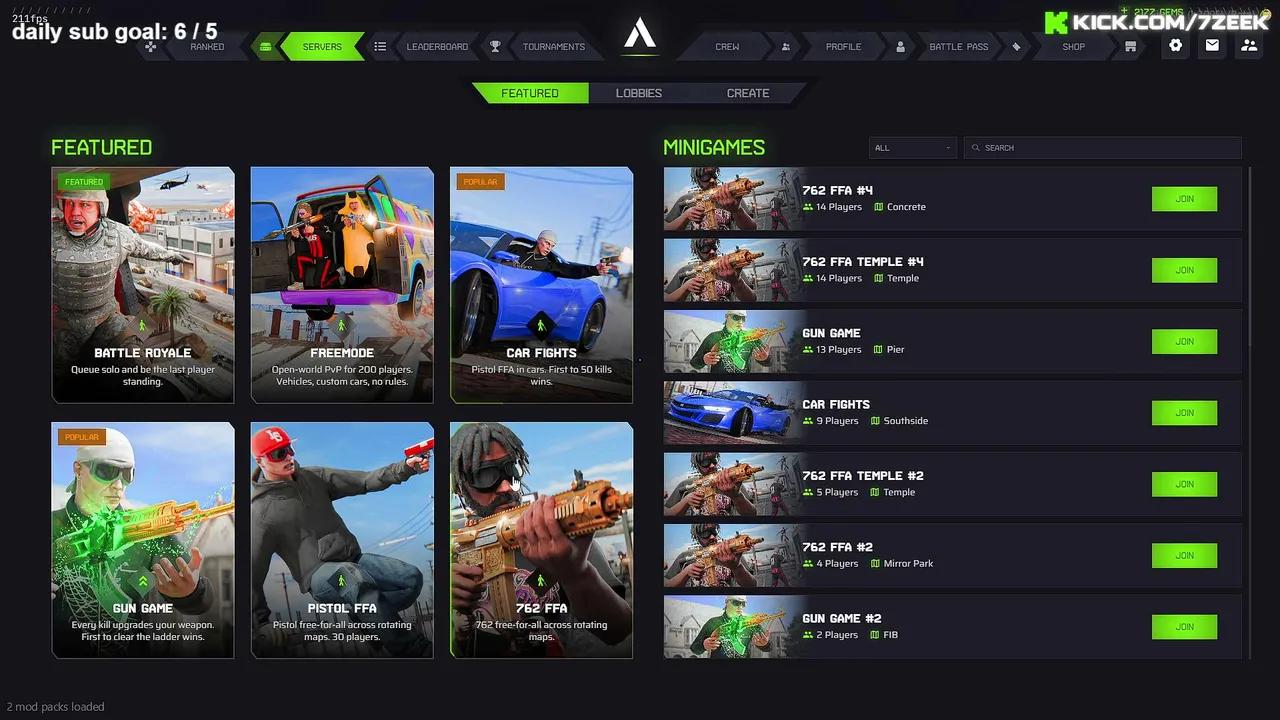 Stream Thumbnail