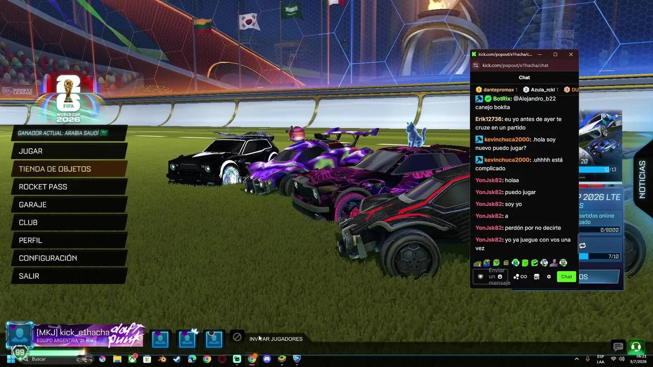 Stream Thumbnail