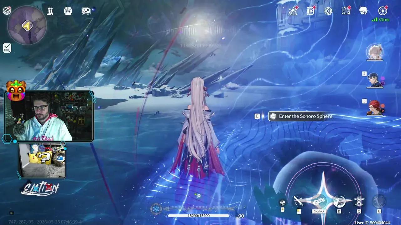 Stream Thumbnail