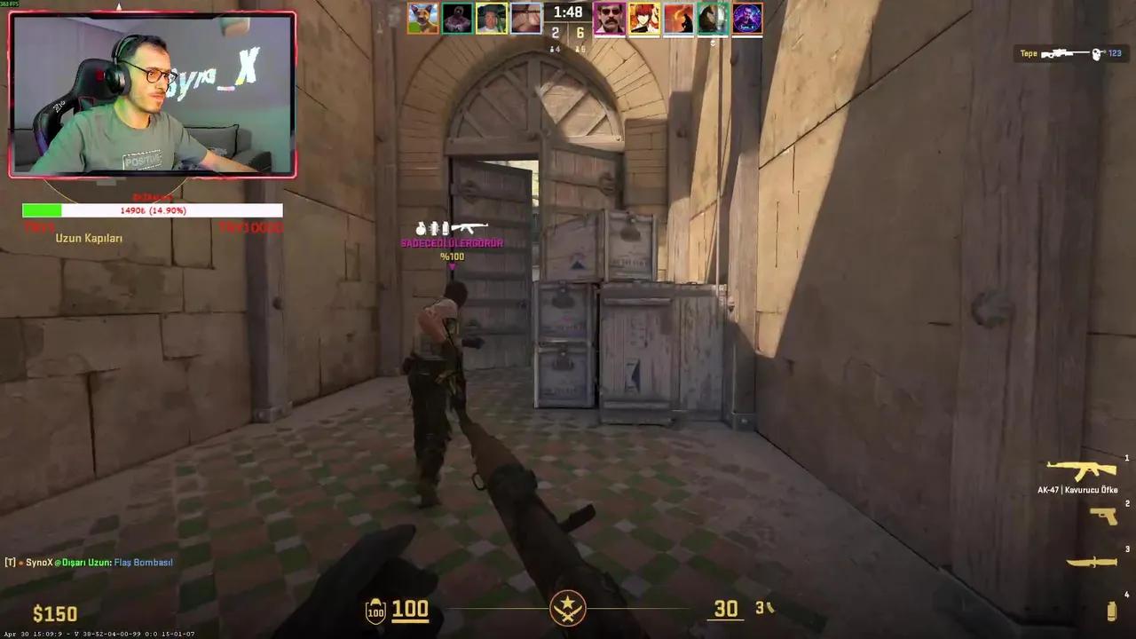 Stream Thumbnail