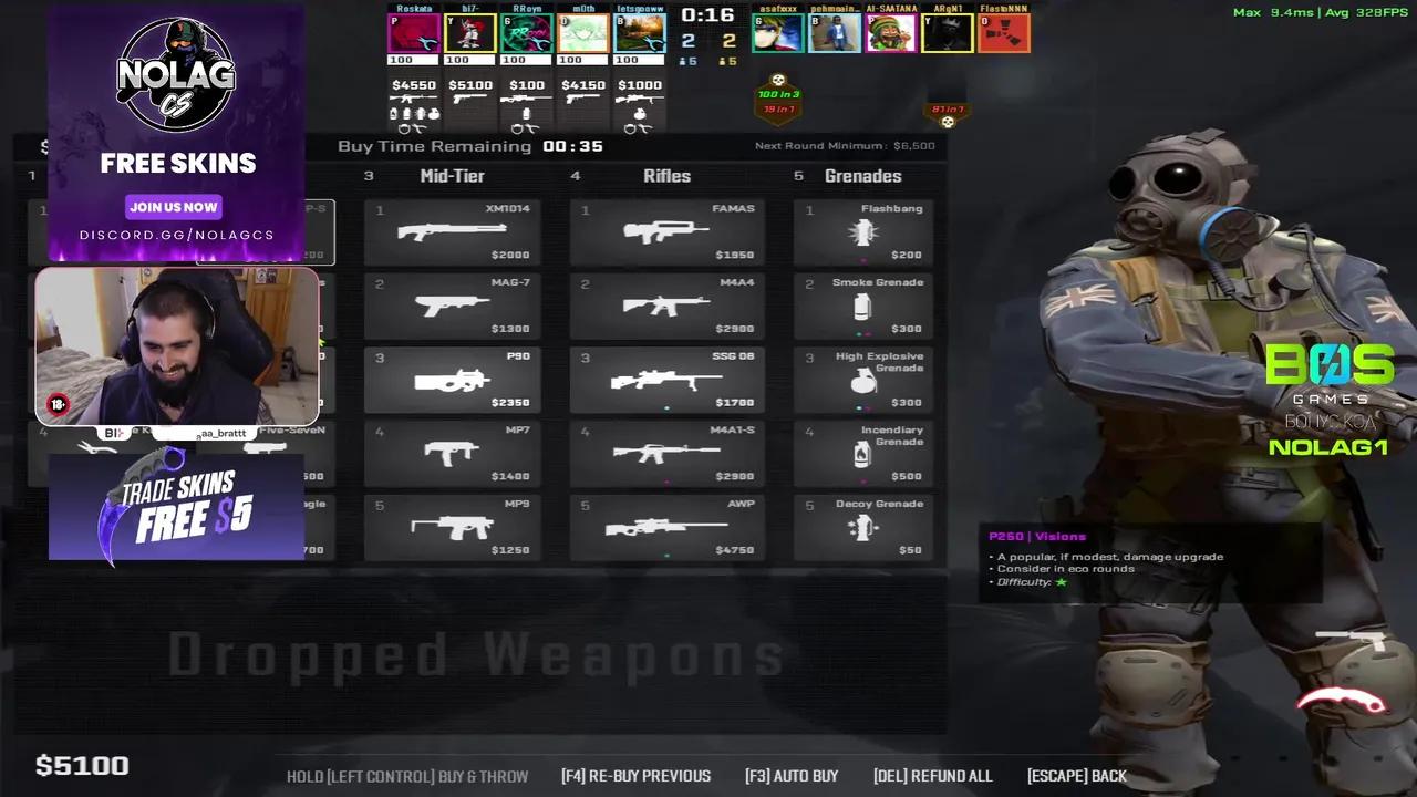 Stream Thumbnail