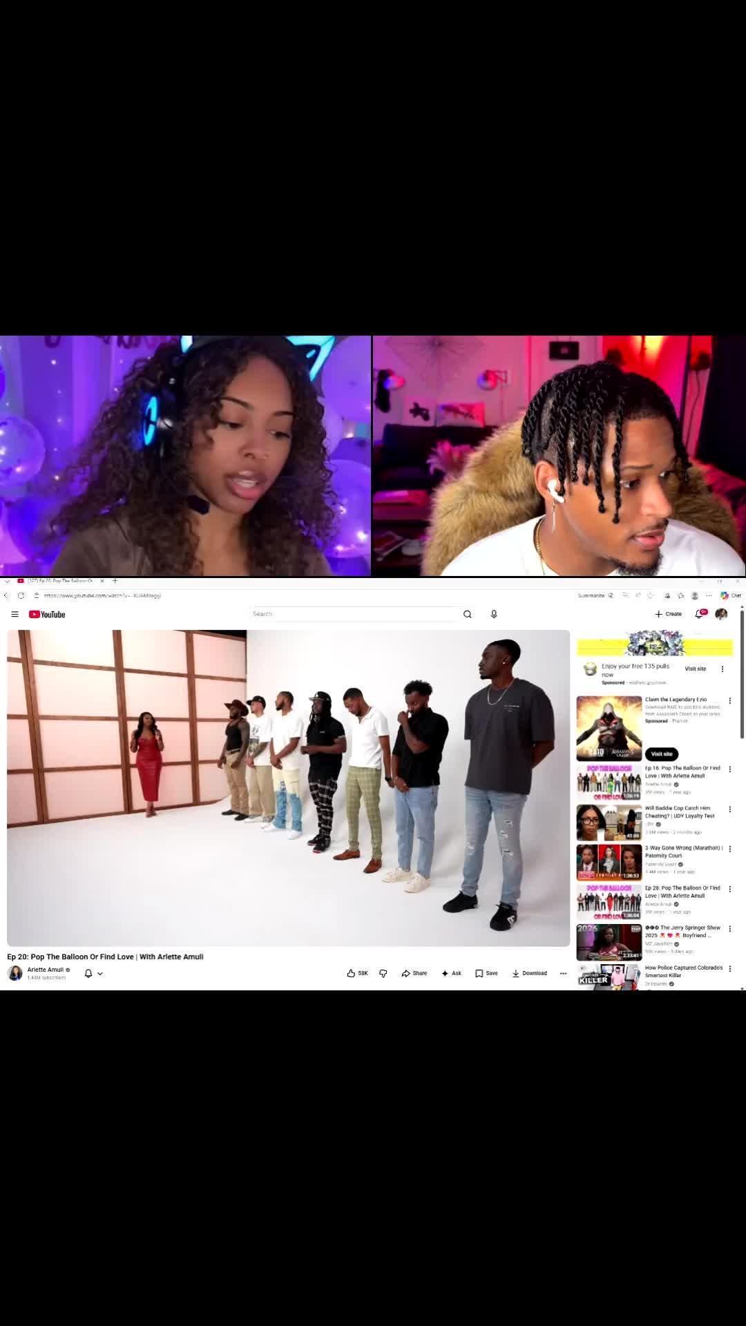 Stream Thumbnail