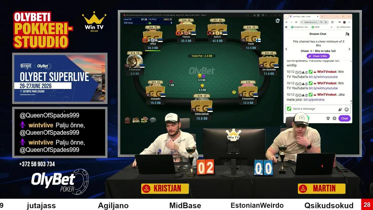 Stream Thumbnail