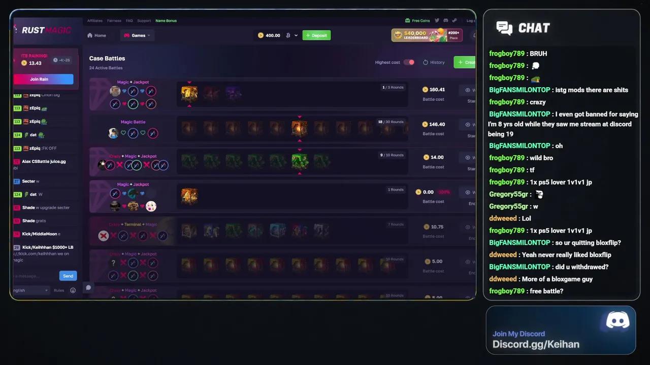Stream Thumbnail