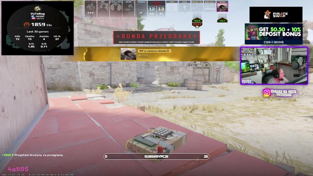 Stream Thumbnail