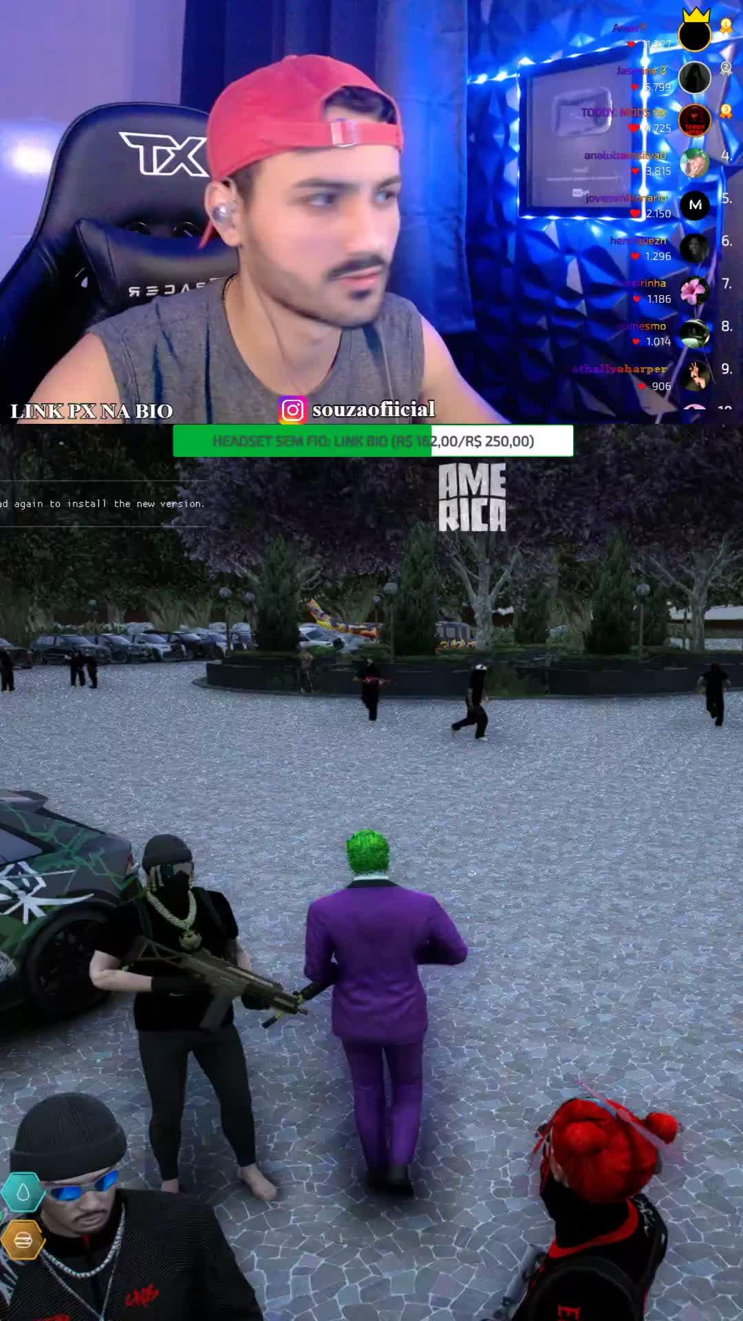 Stream Thumbnail
