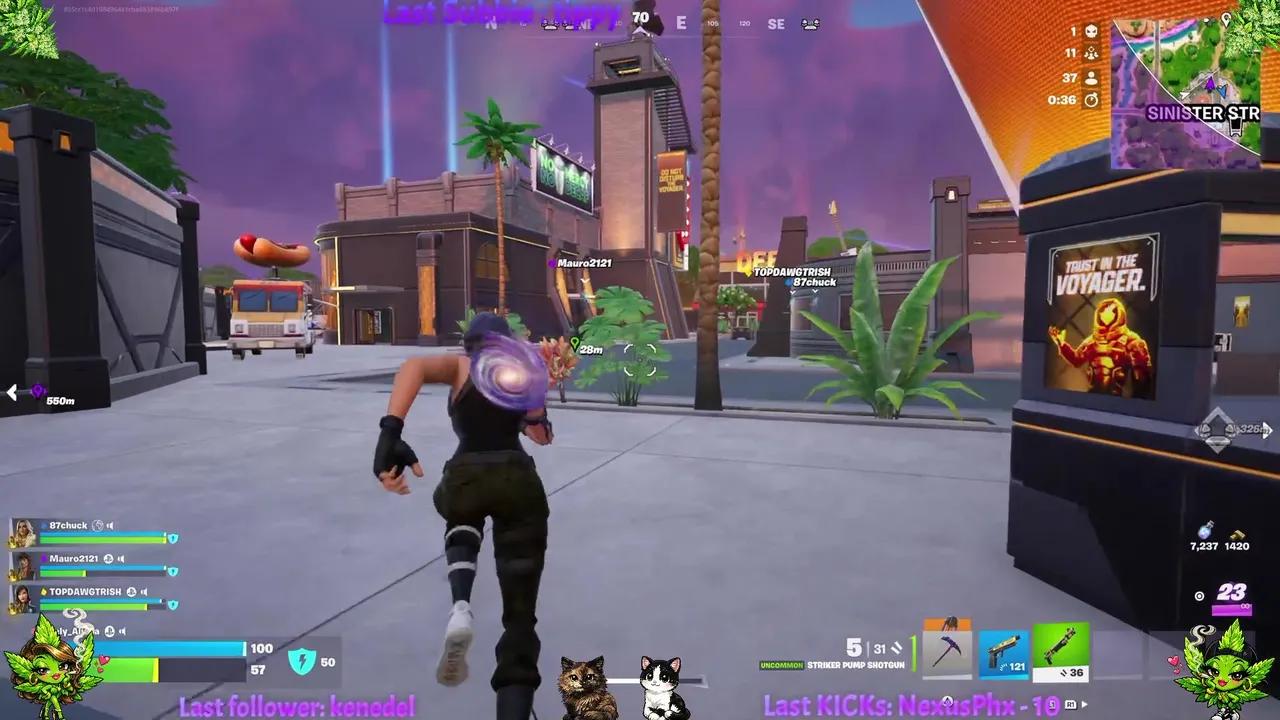 Stream Thumbnail