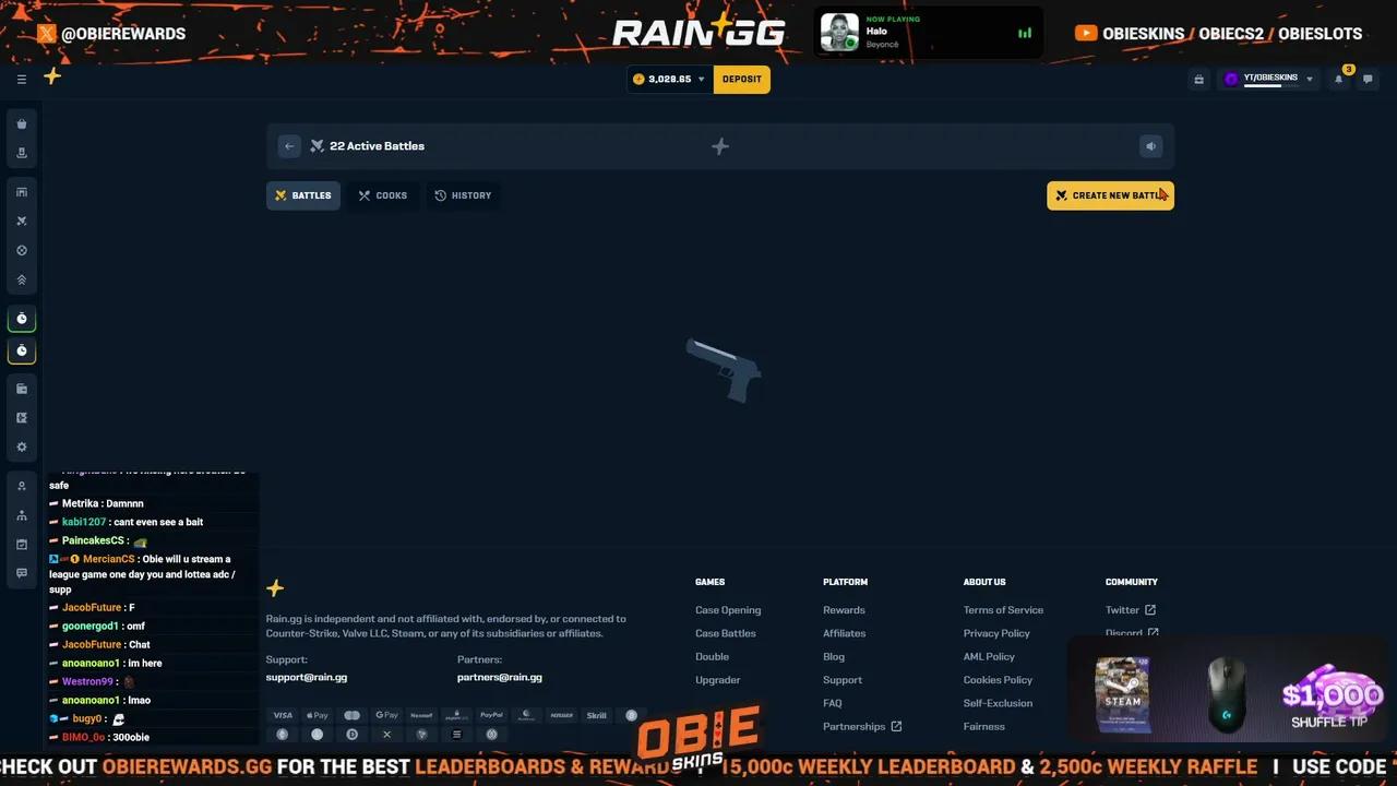 Stream Thumbnail