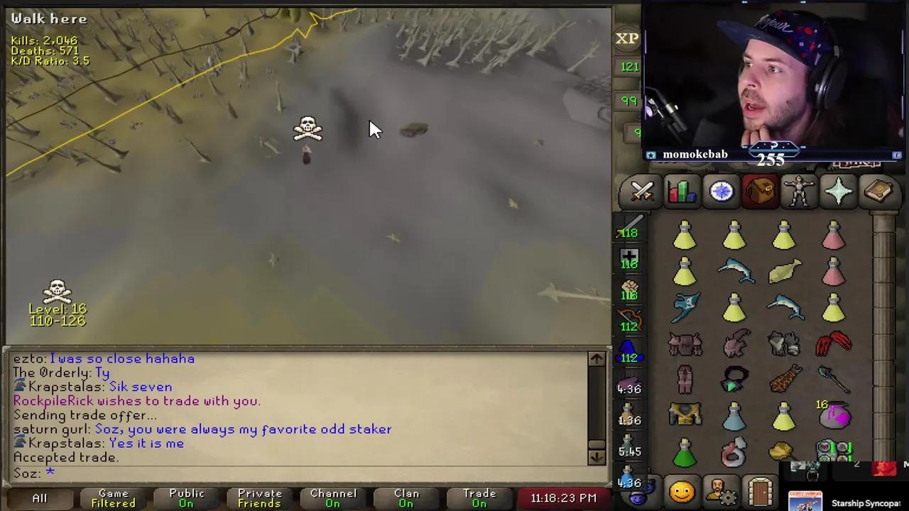 Stream Thumbnail