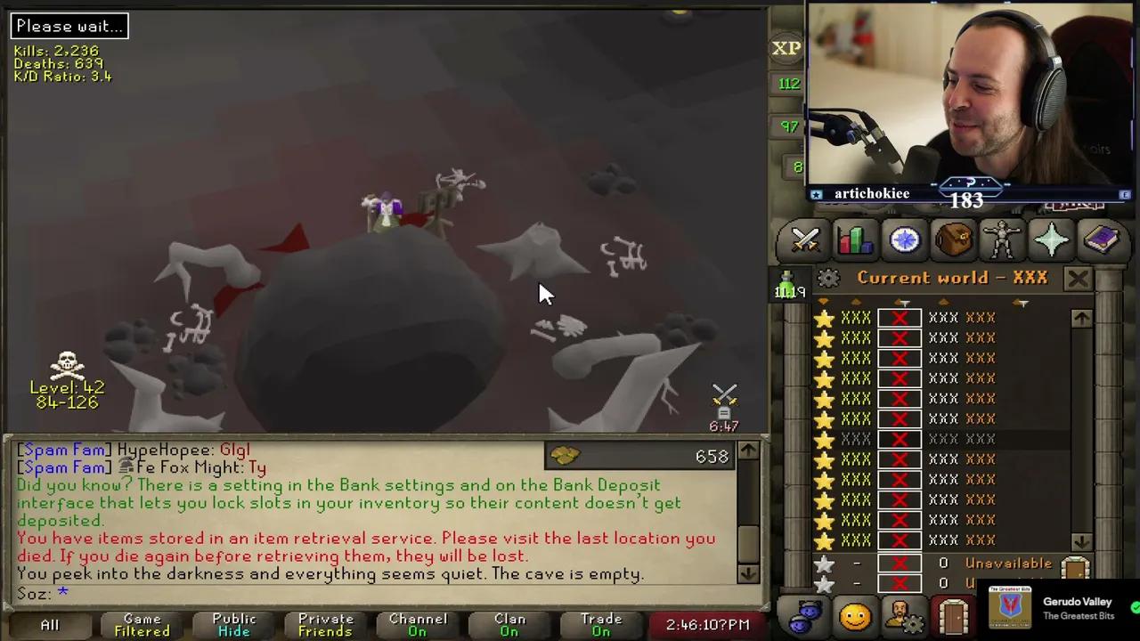 Stream Thumbnail
