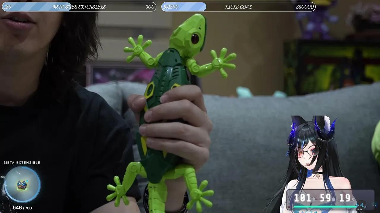 Stream Thumbnail