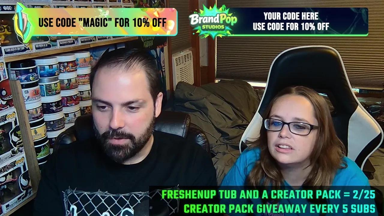 Stream Thumbnail