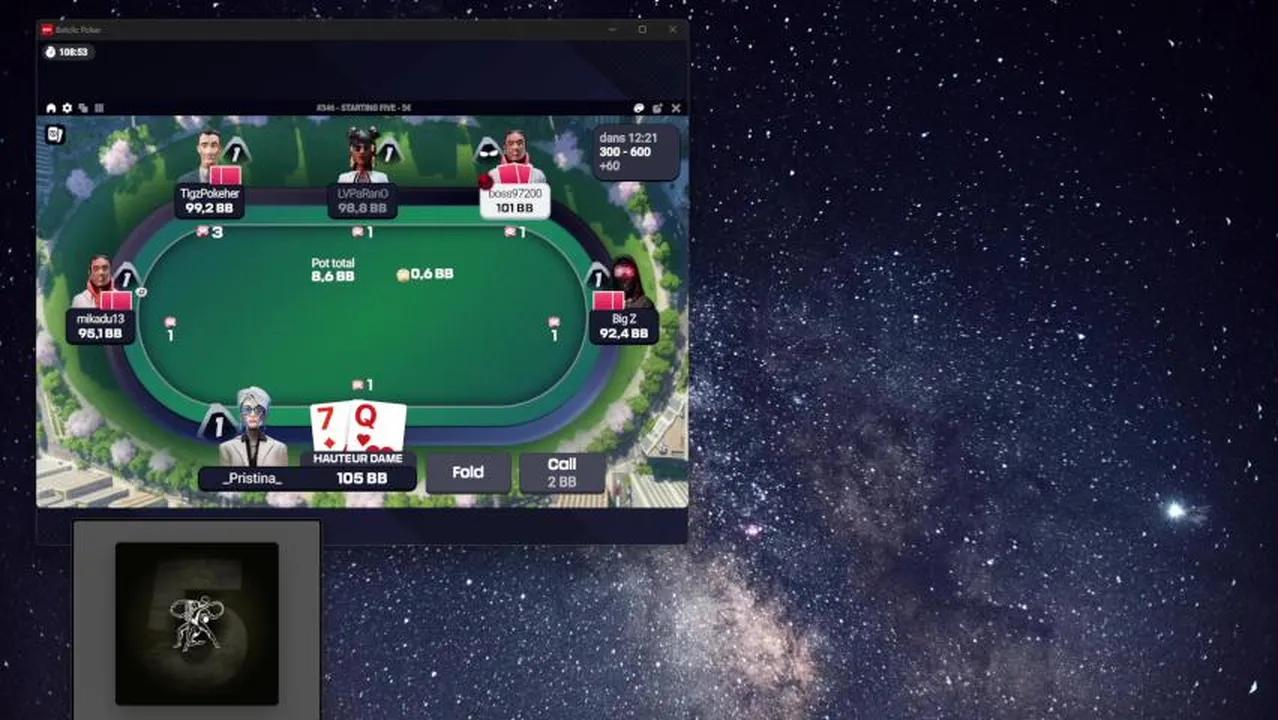 Stream Thumbnail
